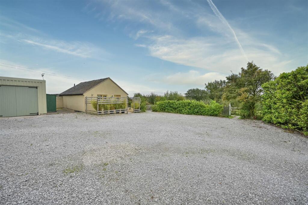 Driveway Space