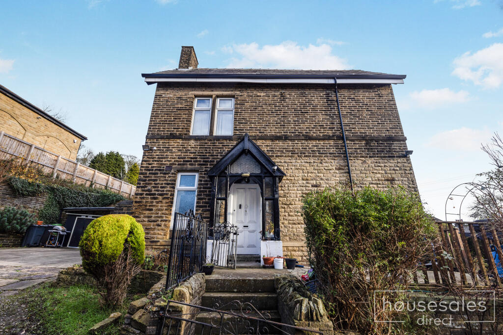 Pearson Lane, Bradford, BD9