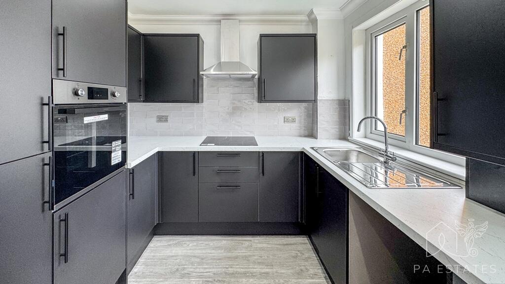 Kitchen.