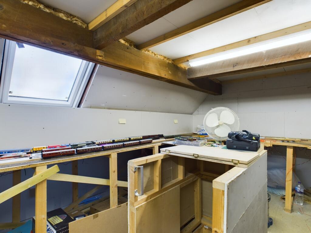 Loft conversion - EweMove Sales and Lettings