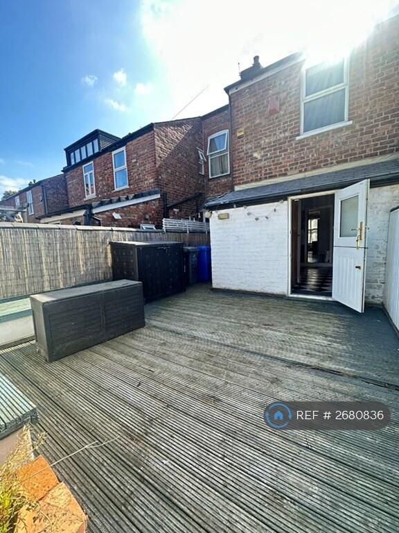 Back Garden