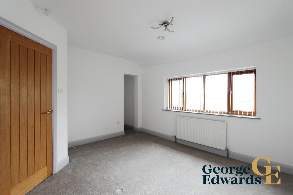 Second bedroom 
