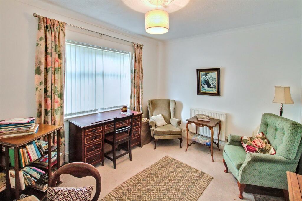 Bedroom 1/Sitting Room