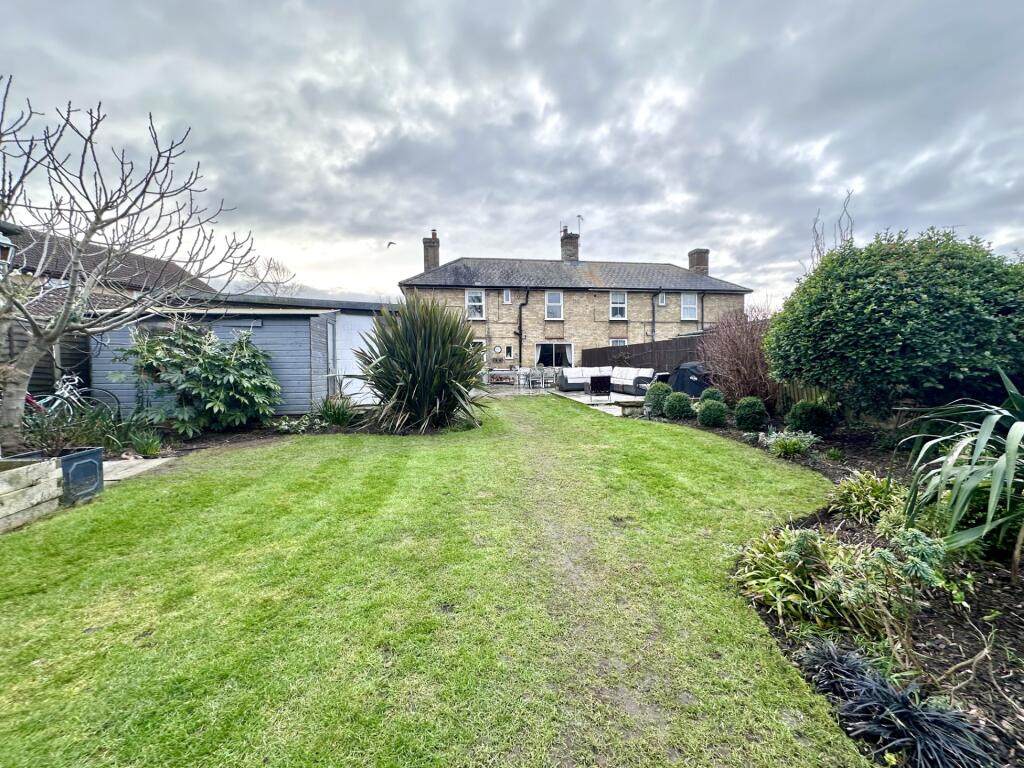 Rear House