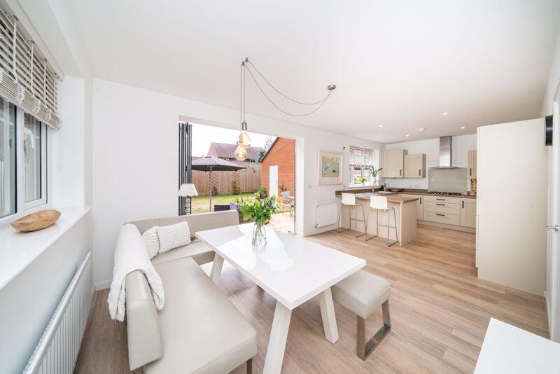 Kitchen/diner