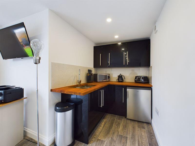 Garden Room Kitchen