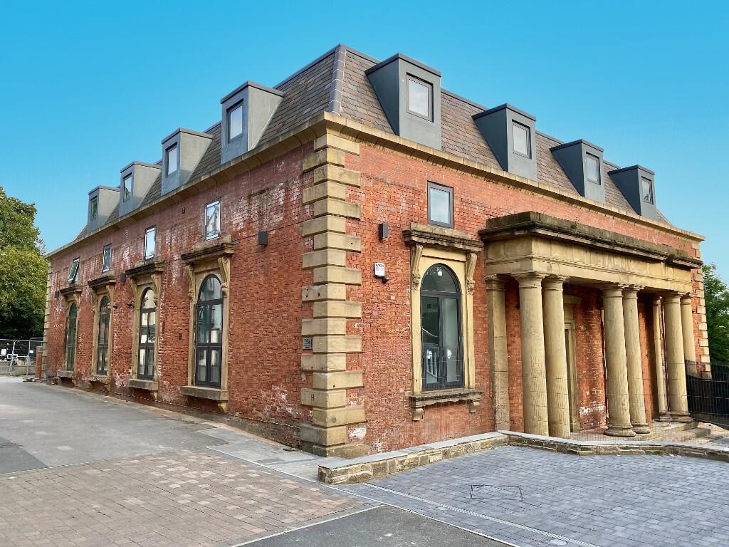 FRONT OF DEVELOPMENT