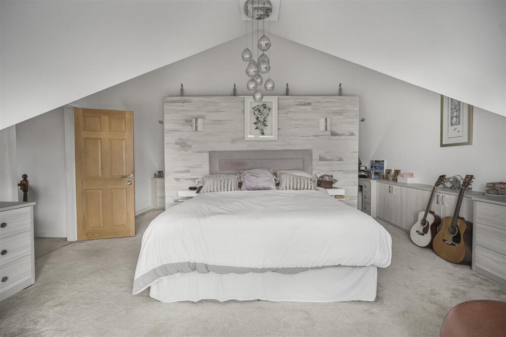 Bedroom one