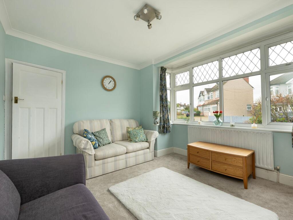 Front Reception Room