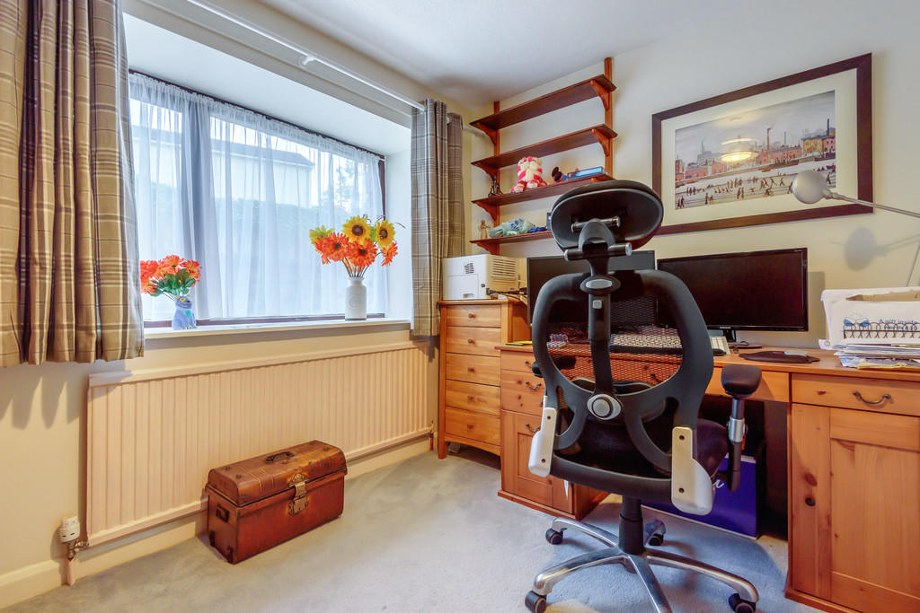 Study / Bedroom F...