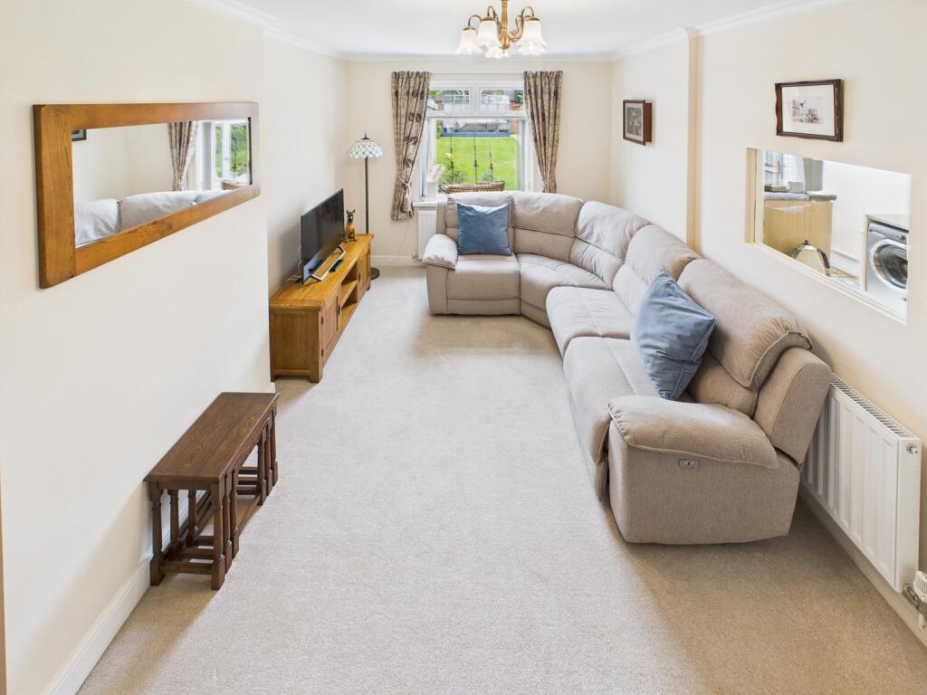 Principal Reception Room