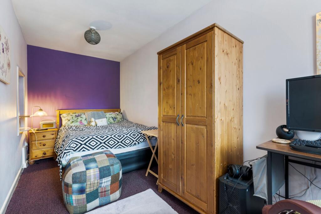 Downstairs Bedroom One