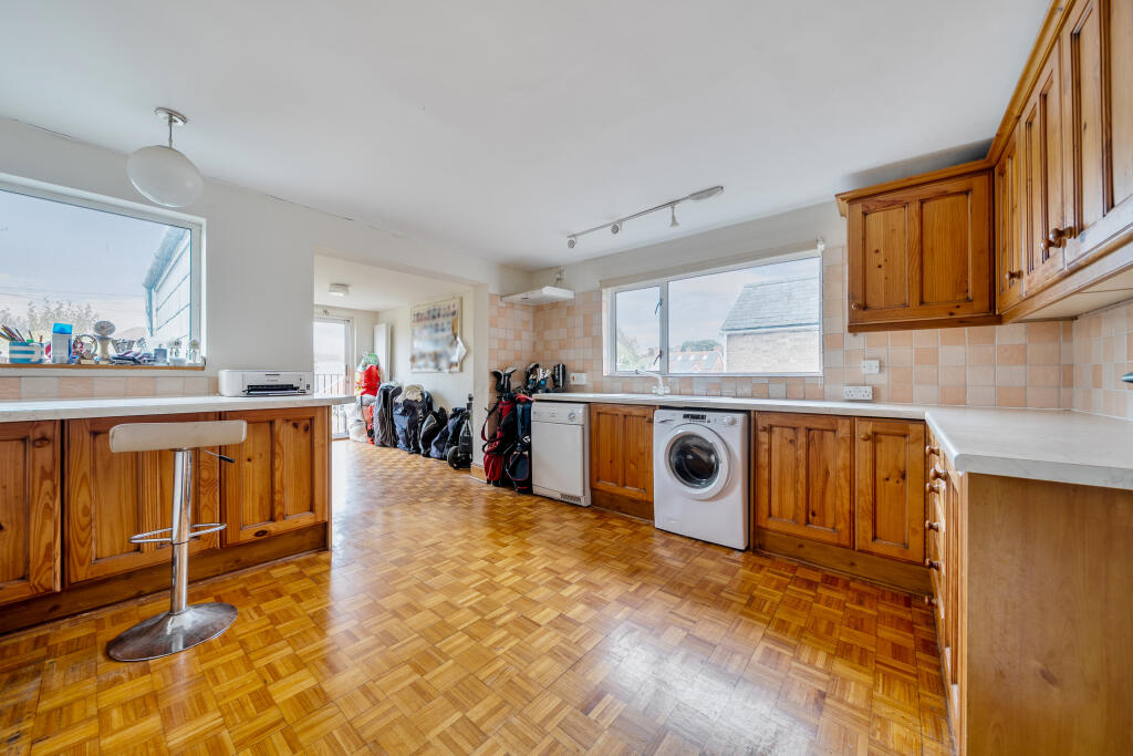 Laundry / Utility Room