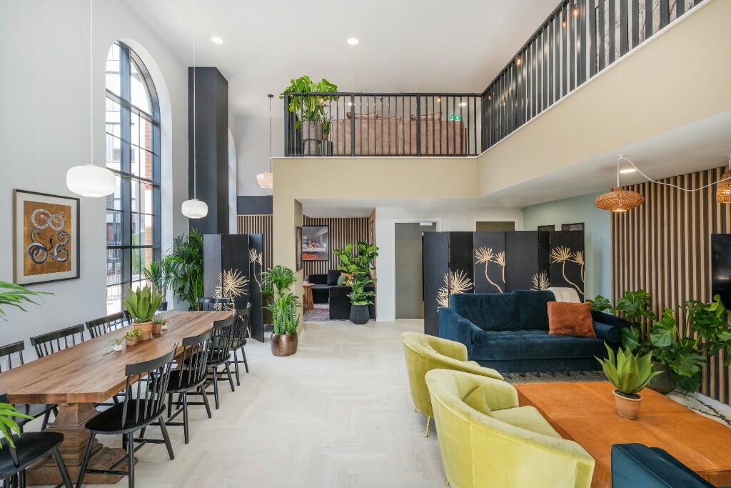 Resident's Lounge
