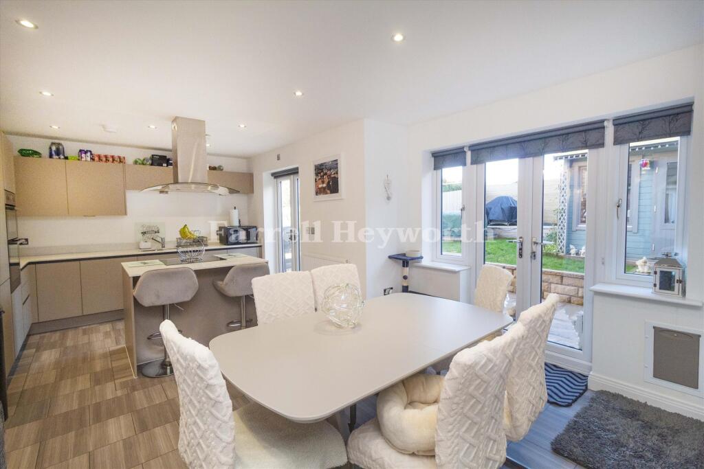 Kitchen and dining 2