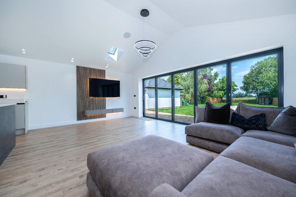 Living Kitchen