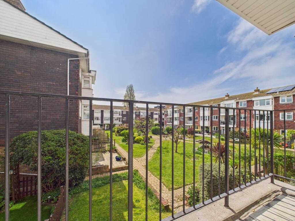 First Floor Balcony