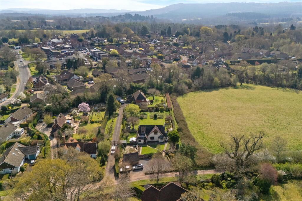 Elevated View