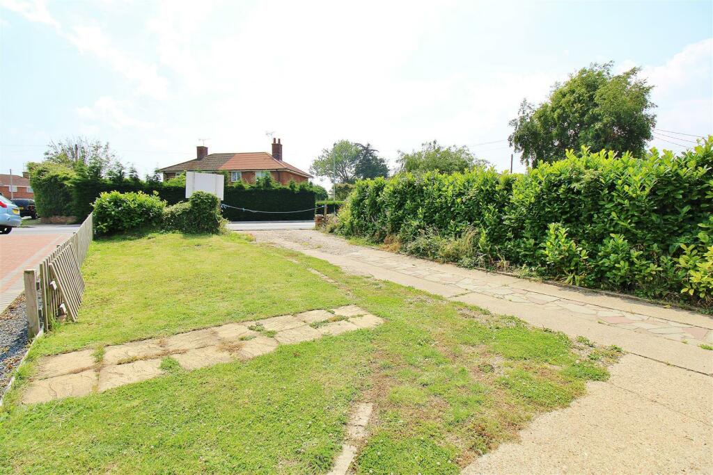Building Plot