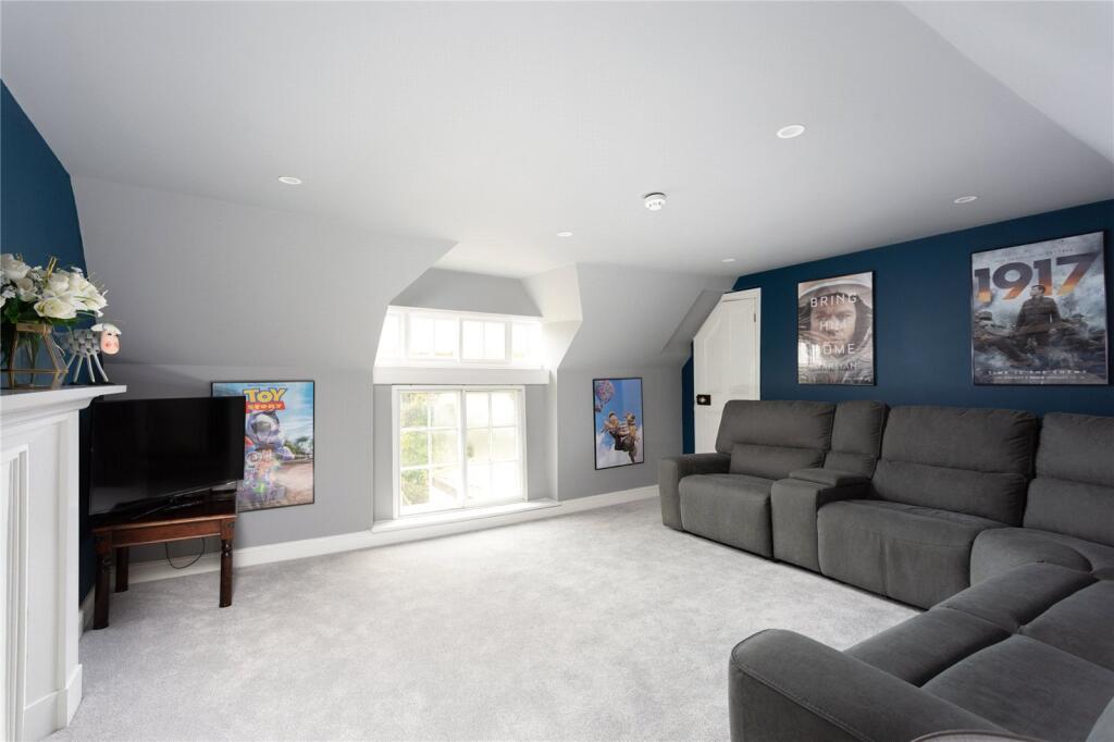 Bedroom Four