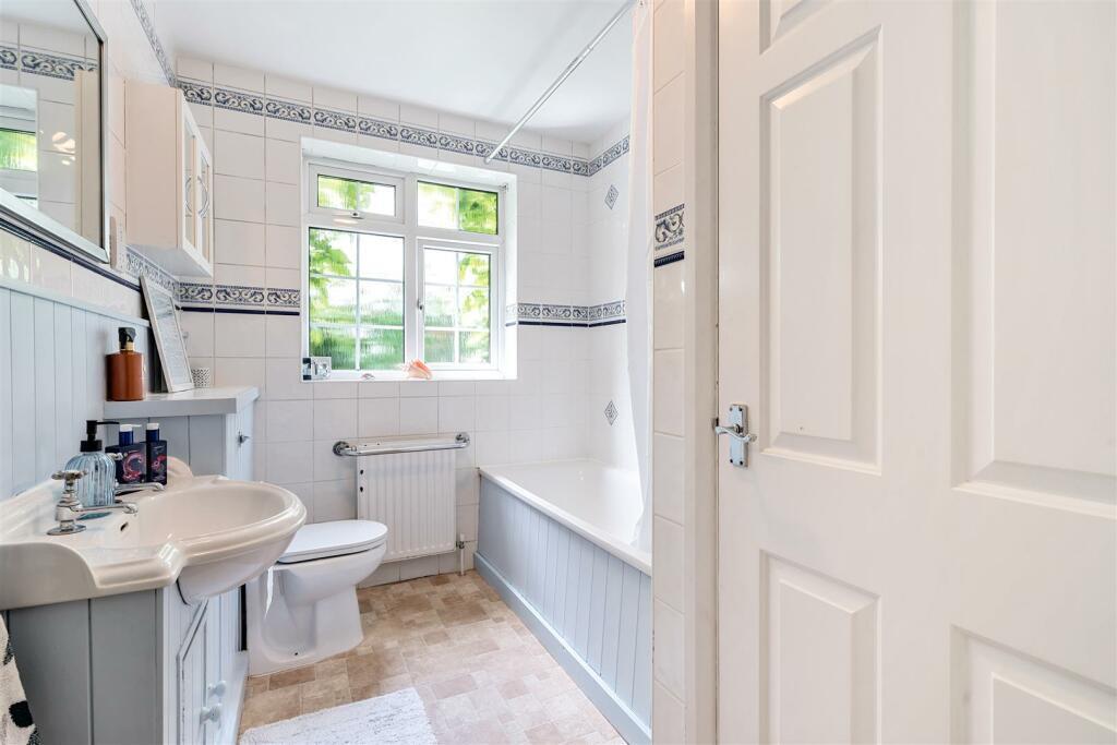Family Bathroom