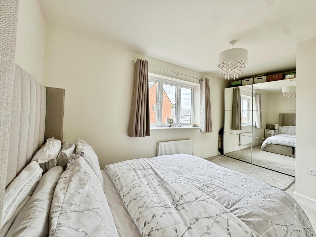 121 Excelsior Way, Sileby, Loughborough, LE12 7XE