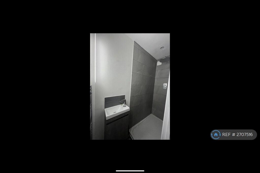 Downstairs Shower