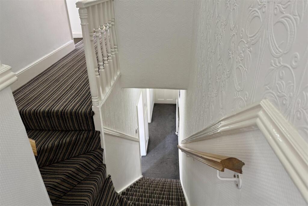 First floor landing