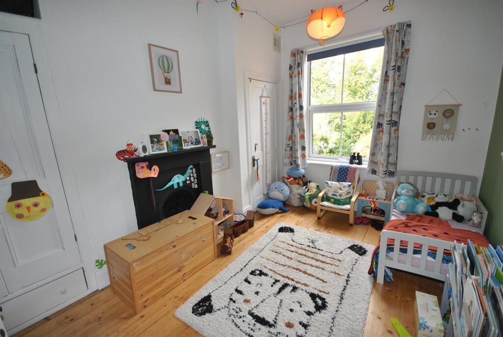 BEDROOM THREE