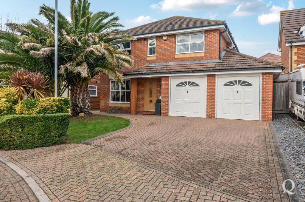 Saxon Shore, Sittingbourne, Kent, ME10