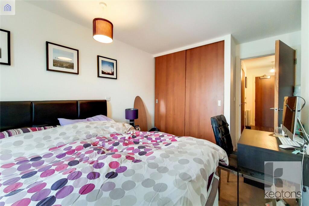 Bedroom 1