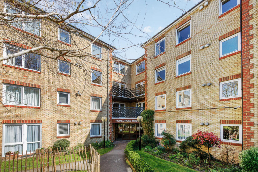 21 Fishers Lane, London