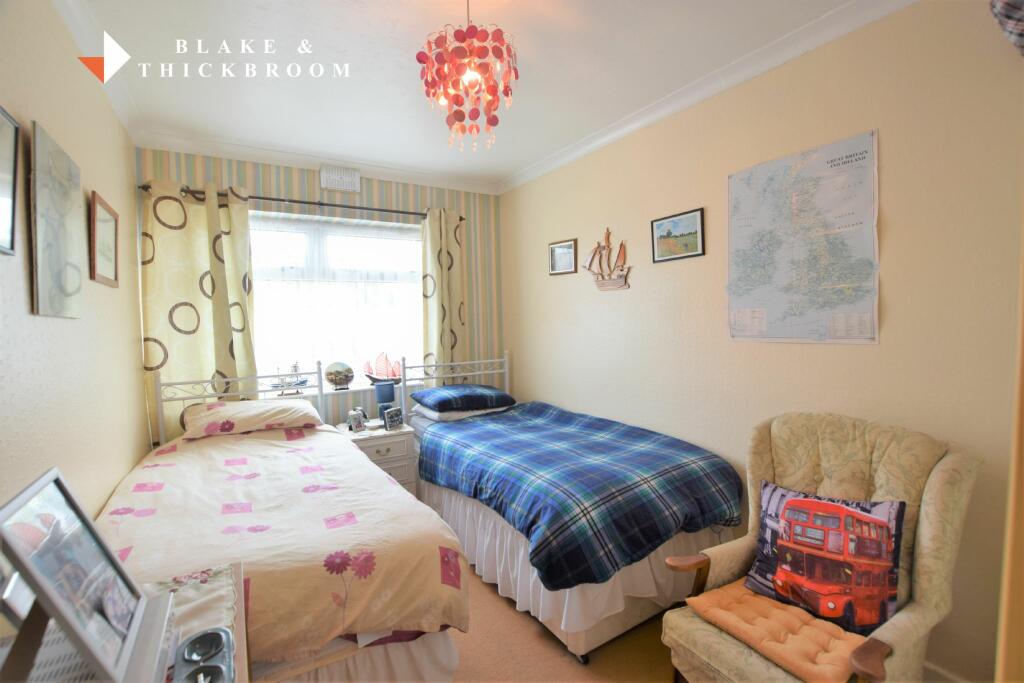 BEDROOM TWO