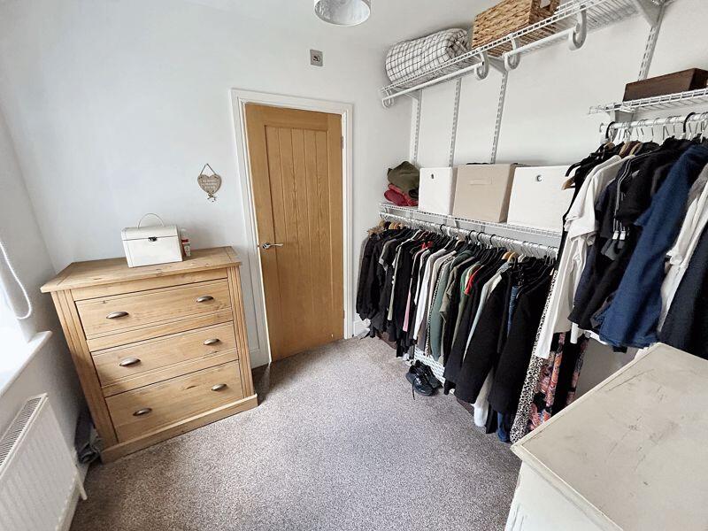 Bedroom/Dressing Room