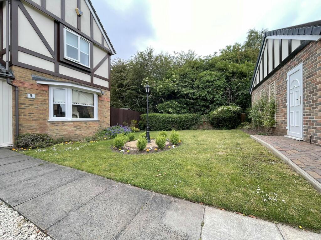 Front Garden