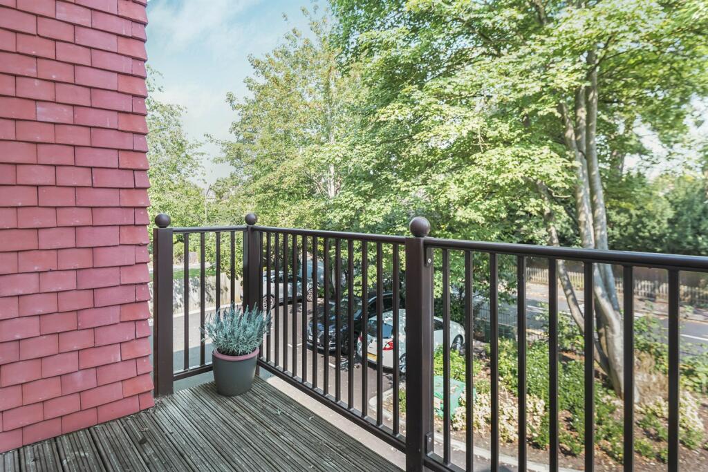 Personal Balcony