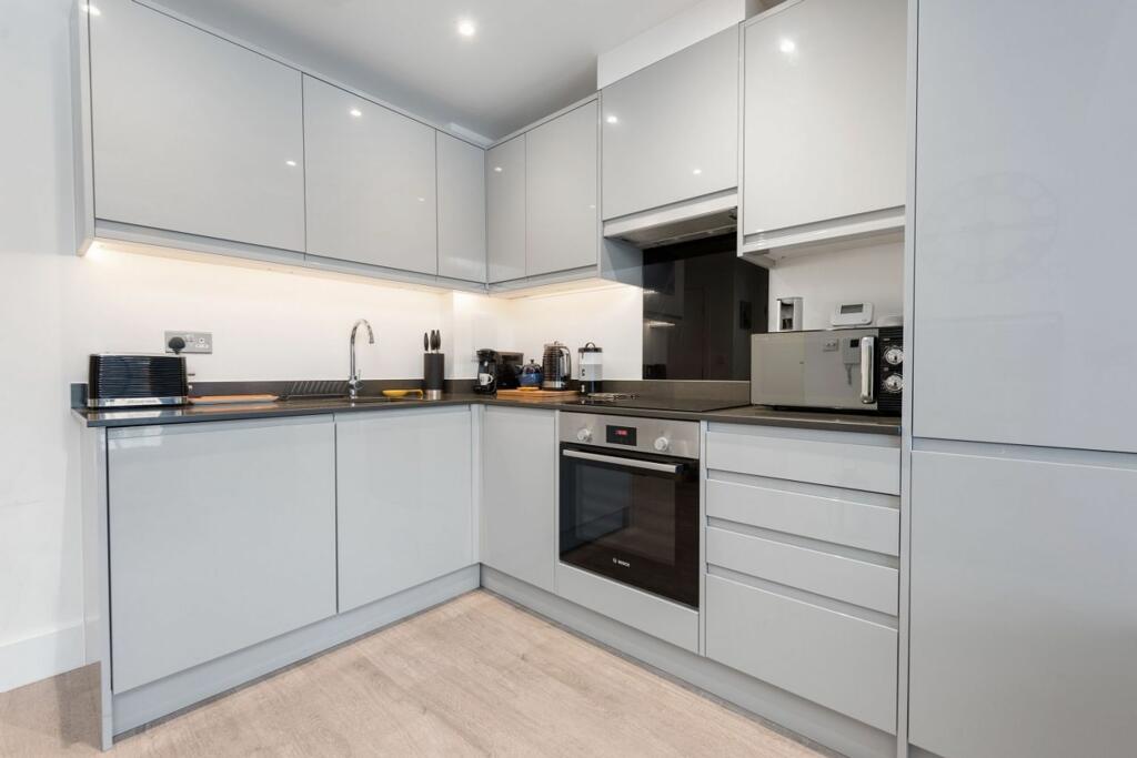 Open-Plan Kitchen Living
