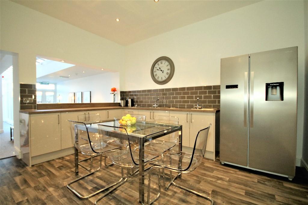 Ground Floor Kitchen