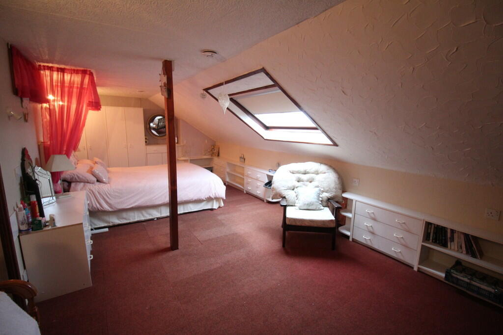 2nd Floor Bedroom...