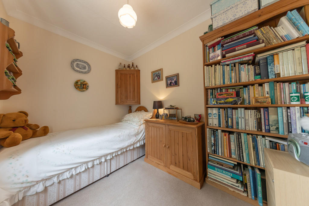 Bedroom four 