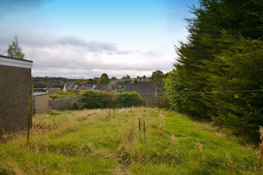 Rear Gardens