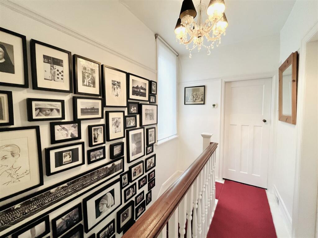 First Floor Landing