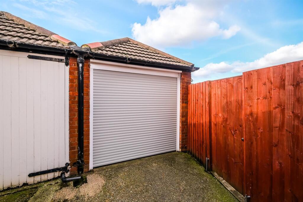 Mulberry Close