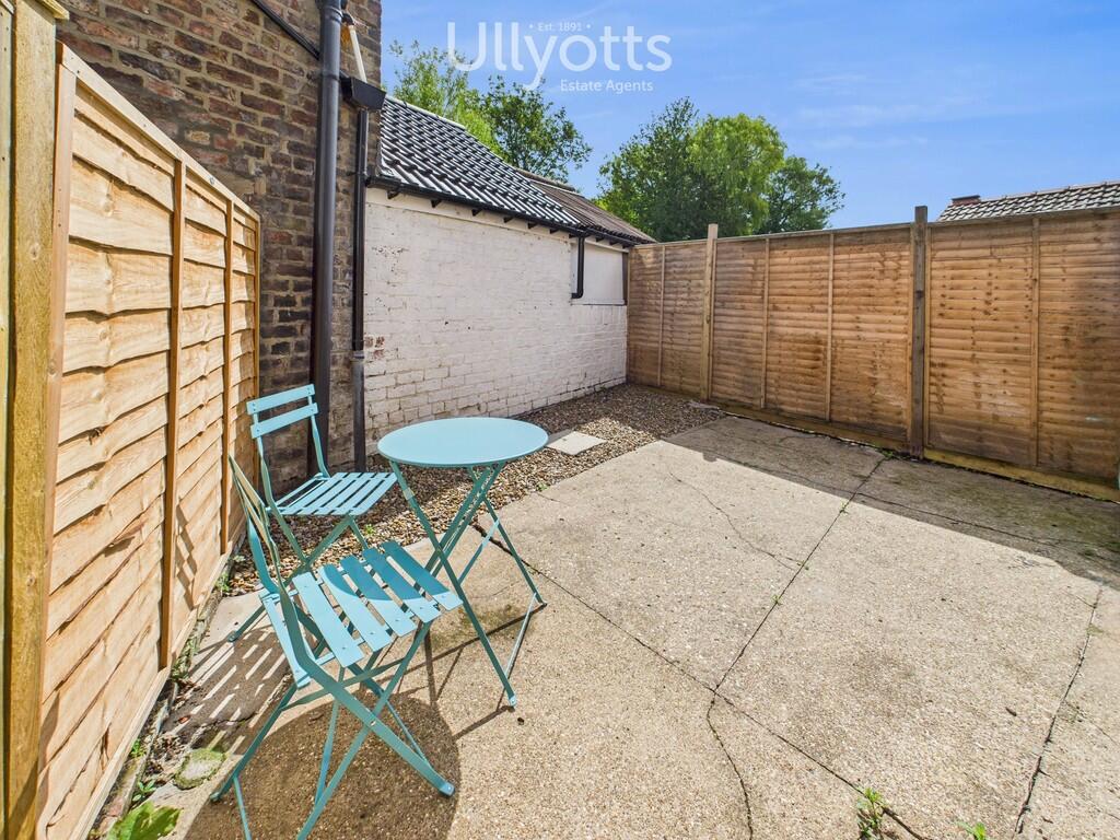 Rear Yard