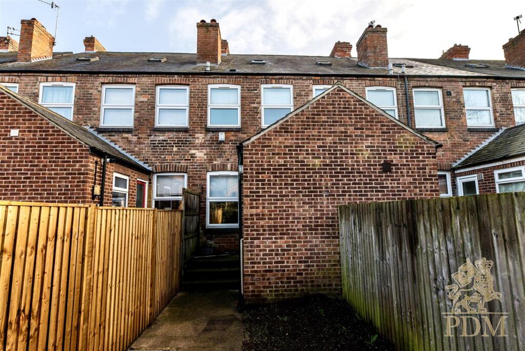 26 Chippendale Lenton Nottingham NG7 1HB