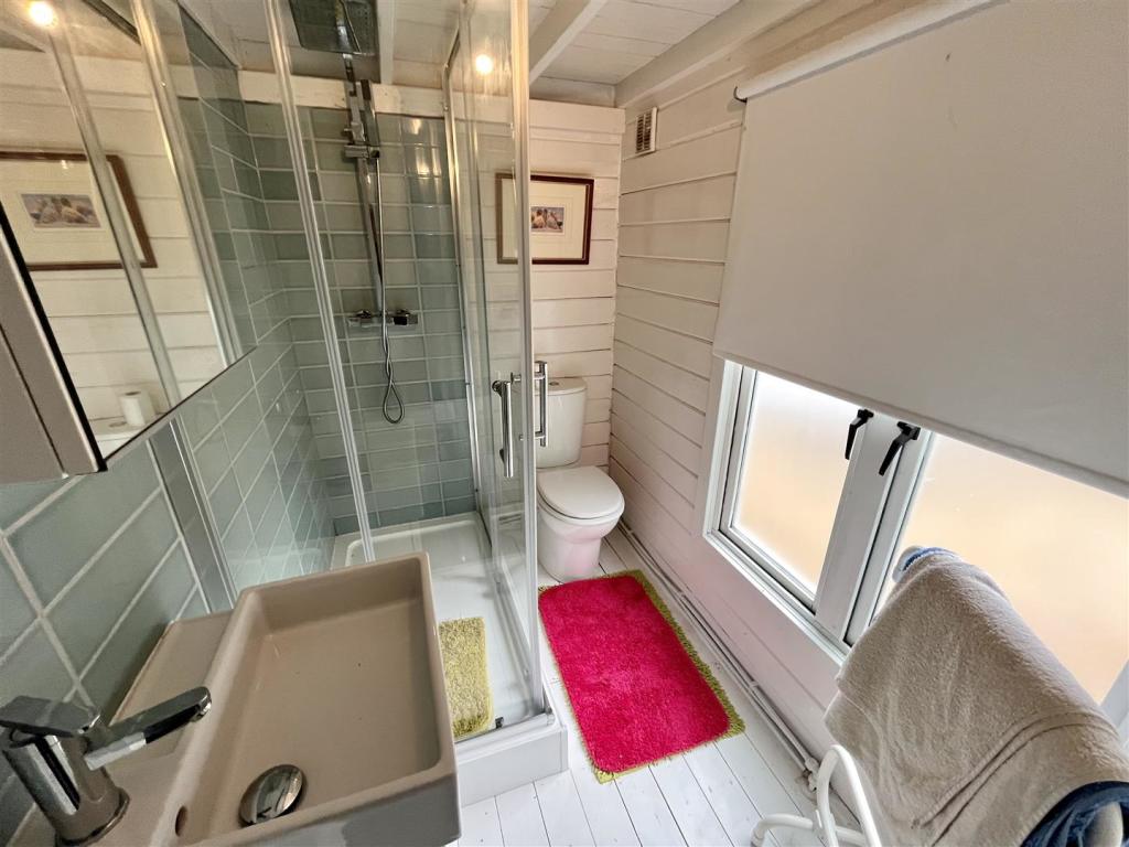 Cabin Shower Room