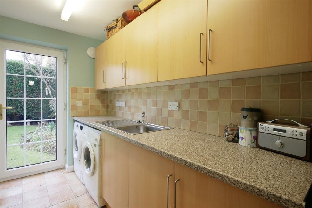 UTILITY ROOM