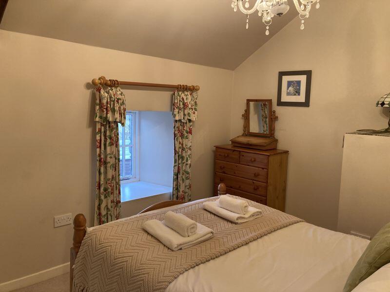 The Barn bedroom one