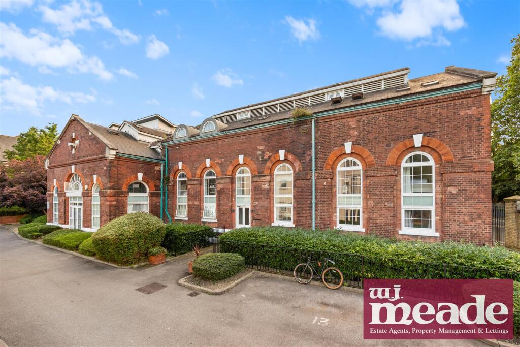 The Renovation Building