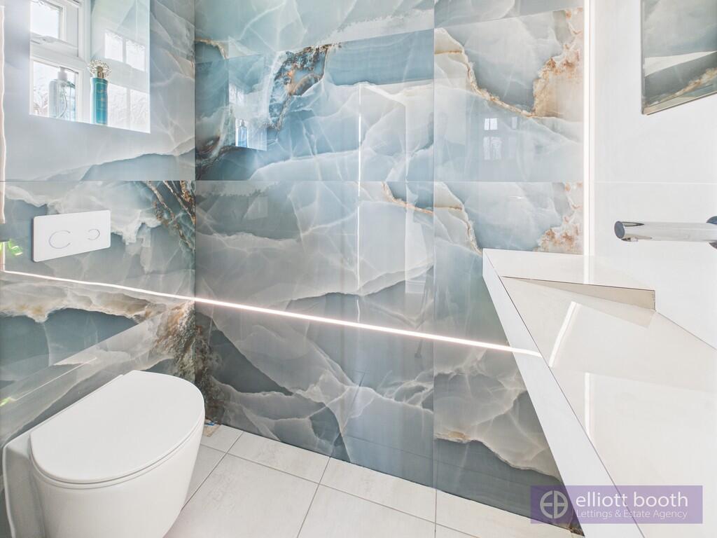 Downstairs WC
